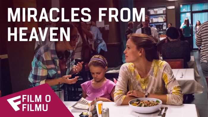 Miracles from Heaven - Film o filmu (The Wisdom of a Pastor Vignette) | Fandíme filmu