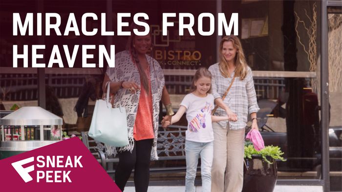 Miracles from Heaven - Sneak Peek | Fandíme filmu