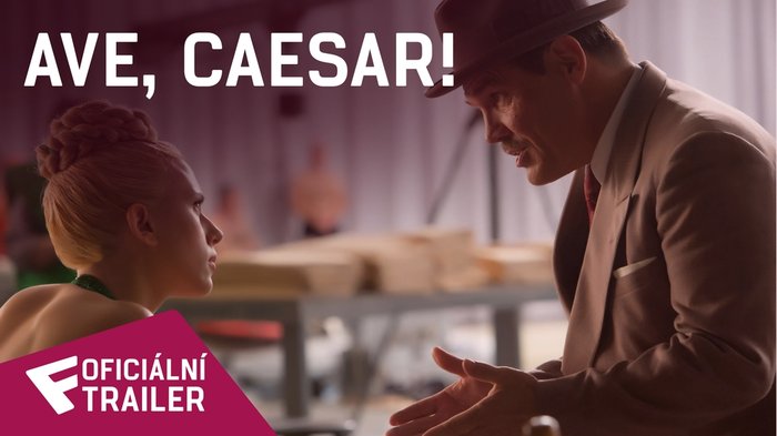 Ave, Caesar! - Oficiální Trailer | Fandíme filmu