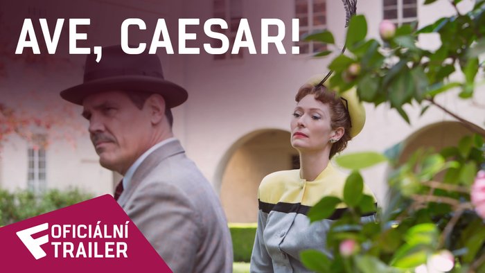 Ave, Caesar! - Oficiální Trailer #2 | Fandíme filmu