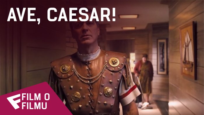 Ave, Caesar! - Film o filmu (A Look Inside) | Fandíme filmu