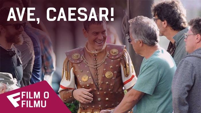 Ave, Caesar! - Film o filmu (Character Profile: The Movie Star) | Fandíme filmu