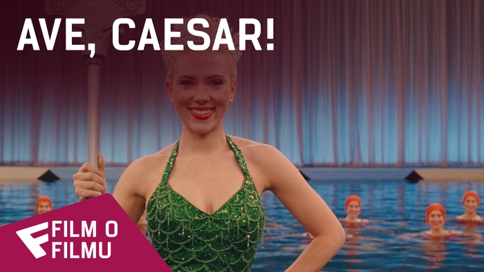 Ave, Caesar! - Film o filmu (The Movie Star) | Fandíme filmu