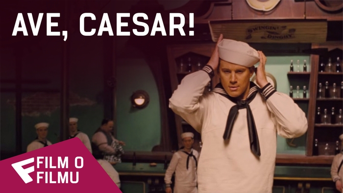 Ave, Caesar! - Film o filmu (The Song and Dance Man) | Fandíme filmu