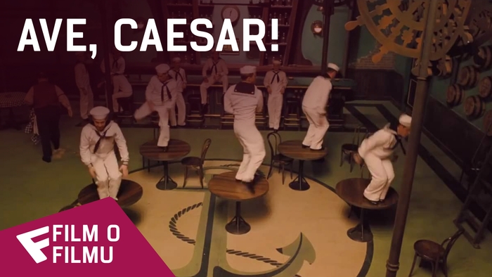 Ave, Caesar! - Film o filmu (The Director) | Fandíme filmu