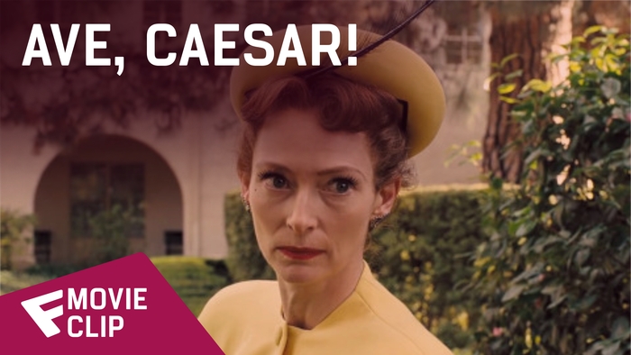 Ave, Caesar! - Movie Clip (Eddie Mannix Slaps Baird Whitlock) | Fandíme filmu