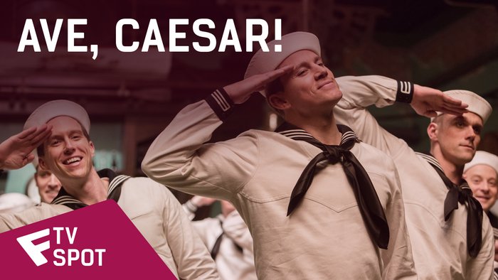 Ave, Caesar! - TV Spot #3 | Fandíme filmu