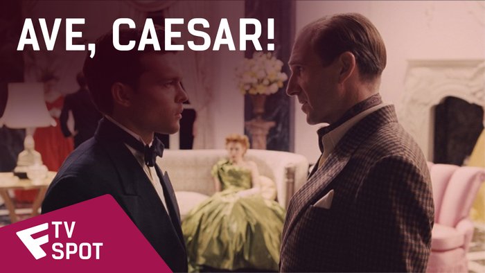 Ave, Caesar! - TV Spot #15 | Fandíme filmu