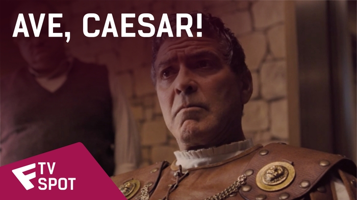 Ave, Caesar! - TV Spot #23 | Fandíme filmu