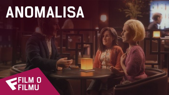 Anomalisa - Film o filmu (Tiny Things: Cigarettes) | Fandíme filmu