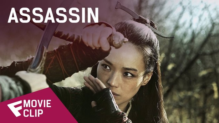 Assassin - Movie Clip (Fight) | Fandíme filmu
