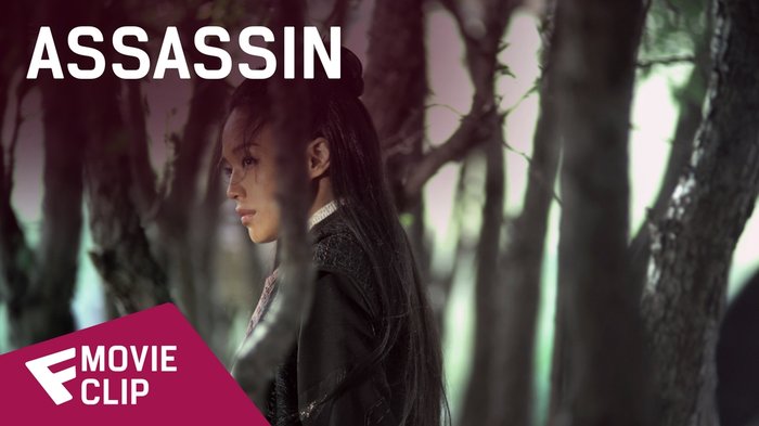 Assassin - Movie Clip (Kill) | Fandíme filmu