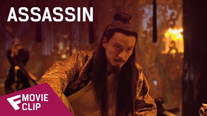 Assassin - Movie Clip (Through The Curtains) | Fandíme filmu