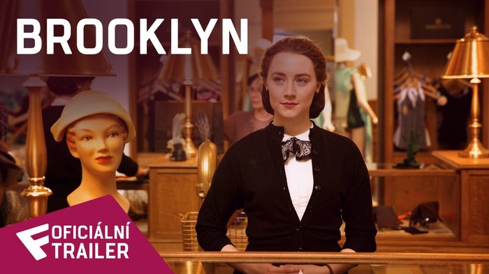 Brooklyn - Oficiální Trailer | Fandíme filmu