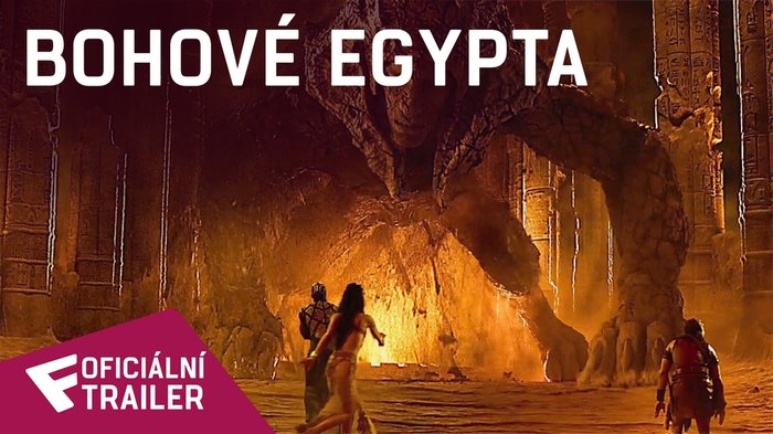 Bohové Egypta - Oficiální Trailer #2 | Fandíme filmu