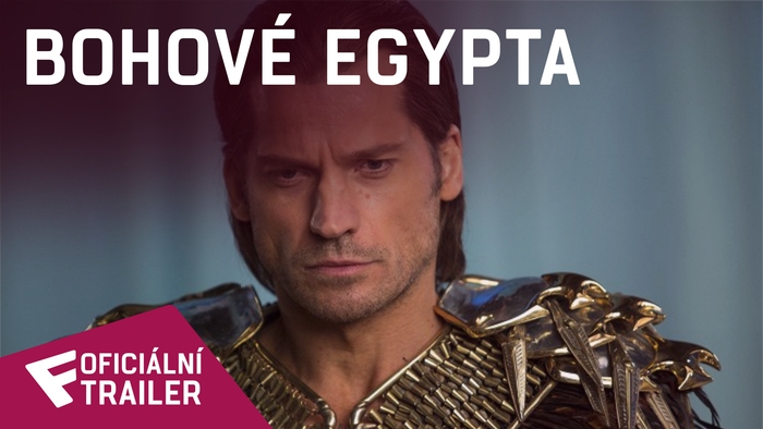 Bohové Egypta - Oficiální Trailer #3 | Fandíme filmu