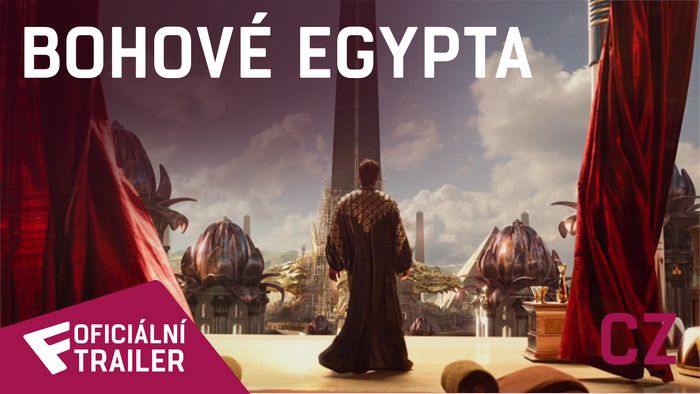 Bohové Egypta - Oficiální Online Trailer (CZ) | Fandíme filmu