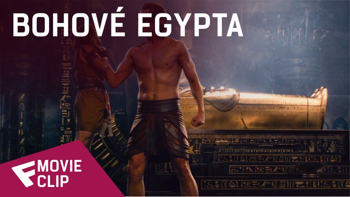 Bohové Egypta - Movie Clip (I Outnumber You) | Fandíme filmu