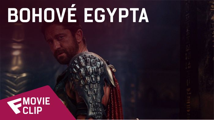 Bohové Egypta - Movie Clip (The Eye) | Fandíme filmu