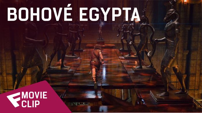 Bohové Egypta - Movie Clip (I Command You) | Fandíme filmu