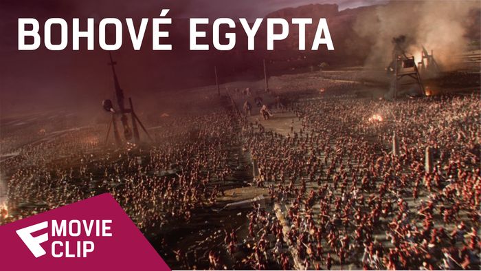 Bohové Egypta - Movie Clip (One God) | Fandíme filmu