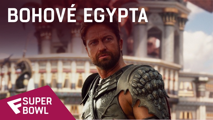 Bohové Egypta - Super Bowl TV Spot (War) | Fandíme filmu