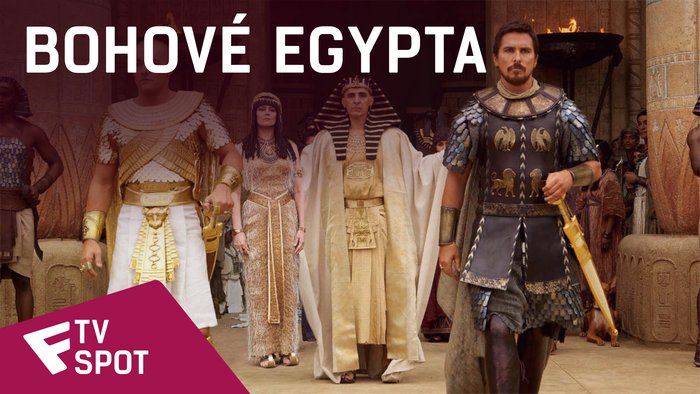 Bohové Egypta - TV Spot (Taking Over) | Fandíme filmu