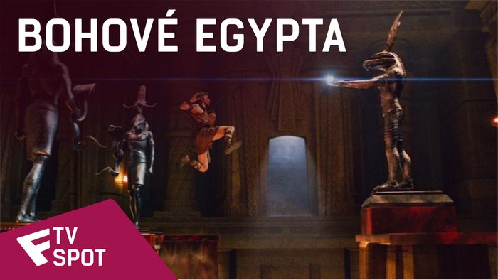 Bohové Egypta - TV Spot (Non-Stop) | Fandíme filmu