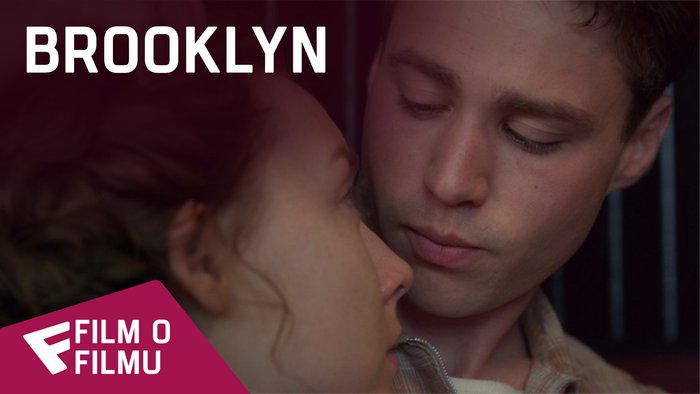 Brooklyn - Film o filmu (Saoirse Ronan) | Fandíme filmu