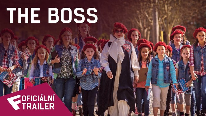 The Boss - Oficiální Trailer | Fandíme filmu