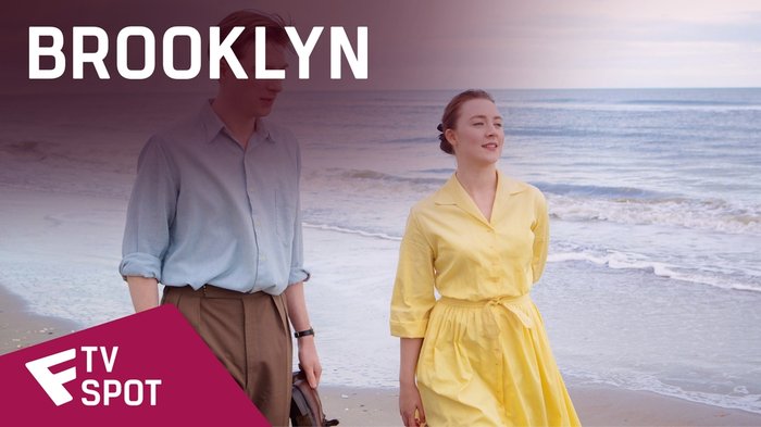 Brooklyn - TV Spot (Awards Now Playing) | Fandíme filmu