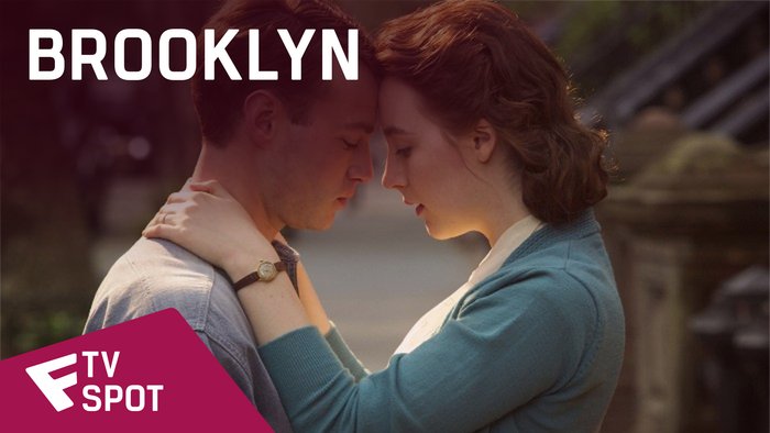 Brooklyn - TV Spot (Academy Awards Nominee) | Fandíme filmu