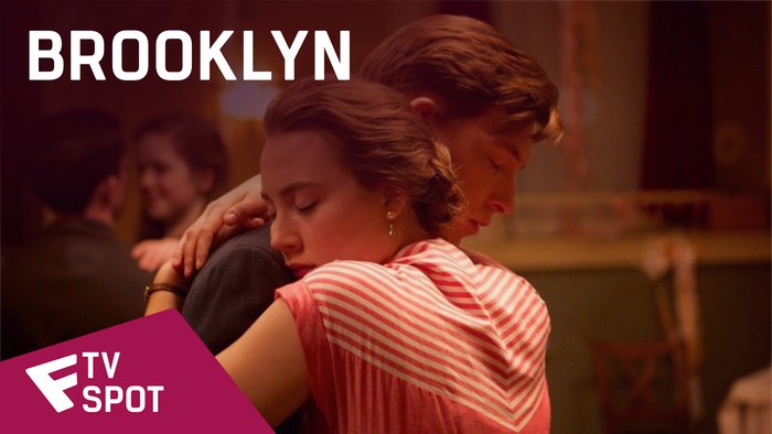 Brooklyn - TV Spot (Looking Review) | Fandíme filmu