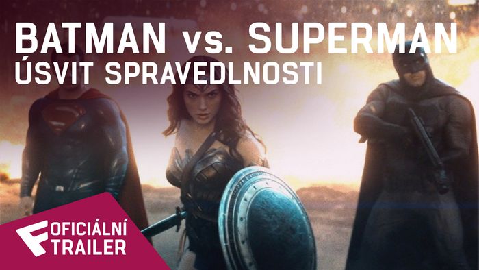 Batman vs. Superman: Úsvit spravedlnosti - Oficiální Finální Trailer | Fandíme filmu