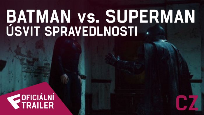 Batman vs. Superman: Úsvit spravedlnosti - Oficiální Finální Trailer (CZ) | Fandíme filmu