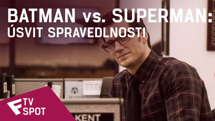 Batman vs. Superman: Úsvit spravedlnosti - TV Spot #6 | Fandíme filmu