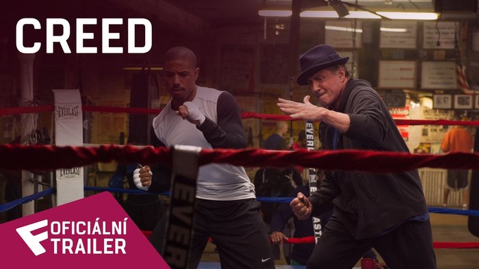 Creed - Oficiální Trailer #1 | Fandíme filmu