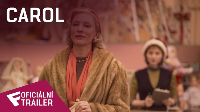 Carol - Oficiální Trailer | Fandíme filmu