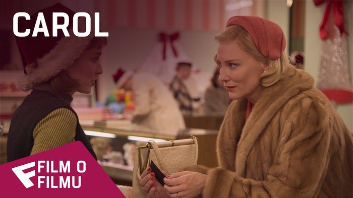 Carol - Film o filmu (Story) | Fandíme filmu