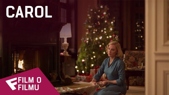 Carol - Film o filmu (Ensemble) | Fandíme filmu