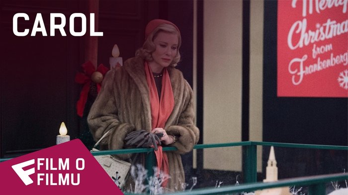 Carol - Film o filmu (Carter Burwell) | Fandíme filmu