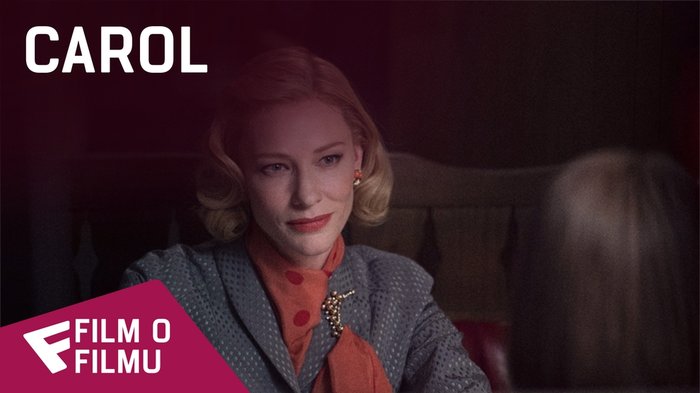 Carol - Film o filmu (Cate Blanchett) | Fandíme filmu