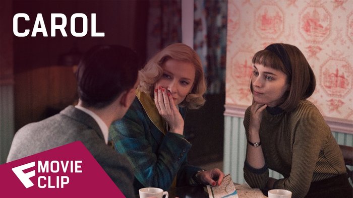 Carol - Movie Clip (Elle.com) | Fandíme filmu