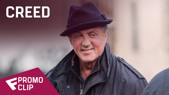 Creed - Promo Clip (Rocky hits London Underground) | Fandíme filmu