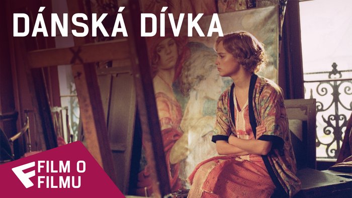 Dánská dívka - Film o filmu (Who is The Danish Girl) | Fandíme filmu