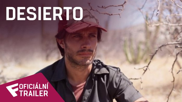 Desierto - Oficiální Trailer | Fandíme filmu