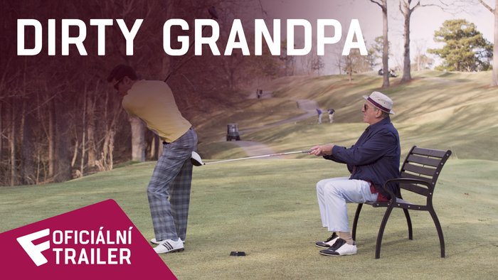 Dirty Grandpa - Oficiální Trailer #2 | Fandíme filmu