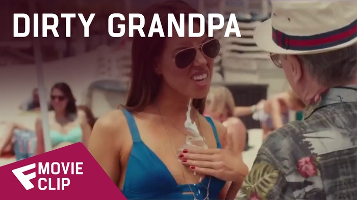 Dirty Grandpa - Movie Clip (Closer) | Fandíme filmu