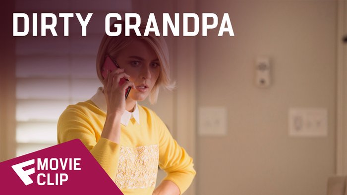 Dirty Grandpa - Movie Clip (Horse mask) | Fandíme filmu