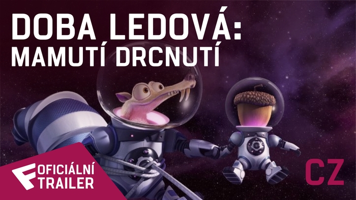 Doba ledová: Mamutí drcnutí - Oficiální Trailer (CZ) | Fandíme filmu